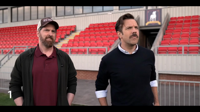 Every Time Roy Kent said Fuck in Ted Lasso