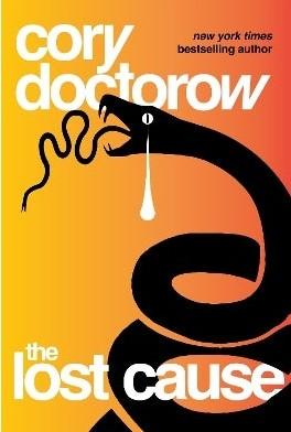 Cover van Cory Doctorow, The Lost Cause